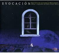 JULIO CESAR OLIVA Evocation (CD)