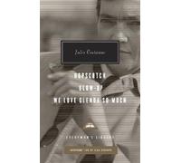 Julio Cortázar Hopscotch, Blow-Up, We Love Glenda So Much (Copertina rigida)