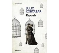 Julio Cortázar Rayuela / Hopscotch (Tascabile)