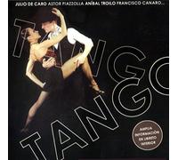 Julio de Caro, Astor Piazzolla, Anibal Troilo, Francisco Canaro y sus orquestas,… - Tango