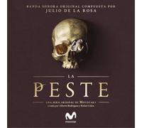 Julio De La Rosa La Peste (CD) Album