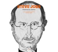 Julio Fajardo Steve Jobs (Copertina rigida) Genios de la Ciencia
