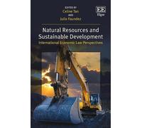 Julio Faundez Natural Resources and Sustainable Development (Copertina rigida)