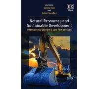 Julio Faundez Natural Resources and Sustainable Development (Tascabile)