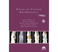Julio Gil Garcia Miguel Gime Atlas of canine arthrology. Upda (Copertina rigida)