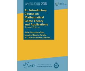 Julio Gonzalez-Diaz Ignacio Garci An Introductory Course on Mathema (Tascabile)