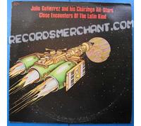 Julio Gutierrez And His Charanga All-Stars - Close Encounters Of The Latin Kind [Vinyl LP]