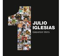 Julio Iglesias – #1 Greatest Hits – CD