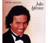 Julio Iglesias 1100 Bel Air Place (CD)