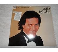 Julio Iglesias - 1100 Bel Air Place (incl. Lyrics) [Vinyl LP]
