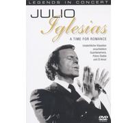 Julio Iglesias - A Time For Romance