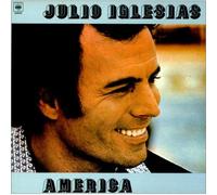 Julio Iglesias - America Julio Iglesias LP