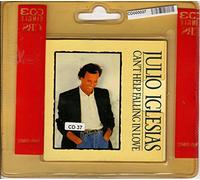 Julio Iglesias - Can't help falling in love [Single-CD]