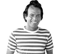 Julio Iglesias (Casual) Half Body Buddy Cutout