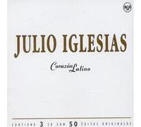 Julio Iglesias - Corazon Latino