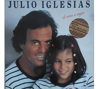 Julio Iglesias - De Niña A Mujer - CBS - CX 85063