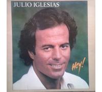 JULIO IGLESIAS - hey! LP