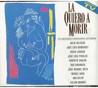 Julio Iglesias - La quiero a morir - 20 grandes canciones de amor [2cd]