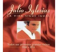 Julio Iglesias - La Vida Sigue Igual