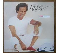 Julio Iglesias - Libra (1985) / Vinyl record [Vinyl-LP]