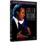 Julio Iglesias: Live in Jerusalem by Julio Iglesias