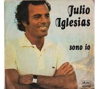 Julio Iglesias - Sono Io / Good Bye A Modo Mio [Vinile 7 pollici - 45 Giri]