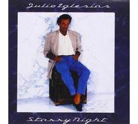 Julio Iglesias Starry Night (CD)