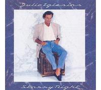 Julio Iglesias Starry Night (CD) Album