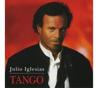 Julio Iglesias TANGO (CD) Album