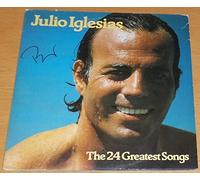 julio iglesias - the 24 greatest songs (julio iglesias)