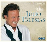 Julio Iglesias The Real... Julio Iglesias (CD) Album