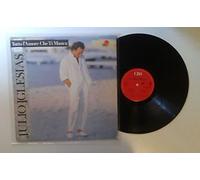 Julio Iglesias "Tutto l'amore che ti manca" LP CBS 450990 1 Holland 1987