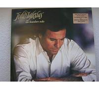 JULIO IGLESIAS - un hombre solo LP