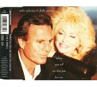 Julio Iglesias - When you tell me that you love me [Single-CD]