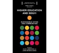 Julio Lumbreras Higher Education and SDG11 (Tascabile)