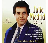 Julio Madrid - Sus Grandes Exitos 2