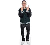 Julio Manuel Gonzalez Tavarez (Pose) a grandezza naturale