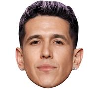 Julio Manuel Gonzalez Tavarez (Short Hair) Big Head