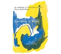 Julio Marzán Inventing a Word (Copertina rigida)