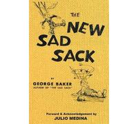 Julio Medina George Baker The New Sad Sack (Tascabile)