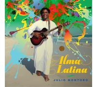 Julio Montoro Alma Latina (CD) Album