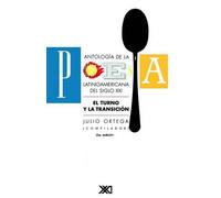 Julio Ortega Ad Antologia de La Poesia Latinoamericana del Siglo XX. (Tascabile)