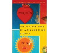 Julio Ortega The Vintage Book of Latin American Stories (Tascabile)