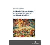 Julio Prada Rod The Battle Over the Memory and the New Accoun (Copertina rigida)