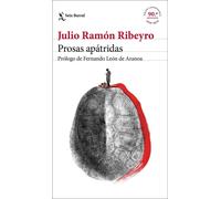Julio Ramón Rib Prosas apátridas (ed. conmemorativa): Prólogo de Fer (Tascabile)