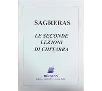 Julio S. Sagreras - Le Seconde Lezioni di Chitarra