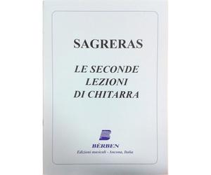 Julio S. Sagreras - Le Seconde Lezioni di Chitarra
