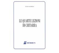 Julio Sagreras-Le Quarte Lezioni Di Chitarra