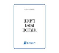 Julio Sagreras-Le Quinte Lezioni Di Chitarra