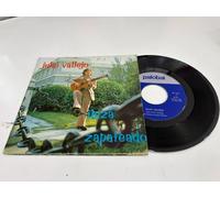 JULIO VALLEJO 7" IBIZA / ZAPATEADO PACO DE LUCIA Vinile